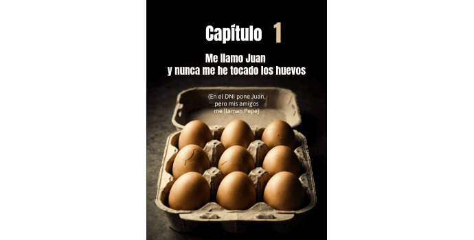 Diario de Juan, Capitulo 1